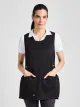 Pecina Lady Classic - Kasack - schwarz